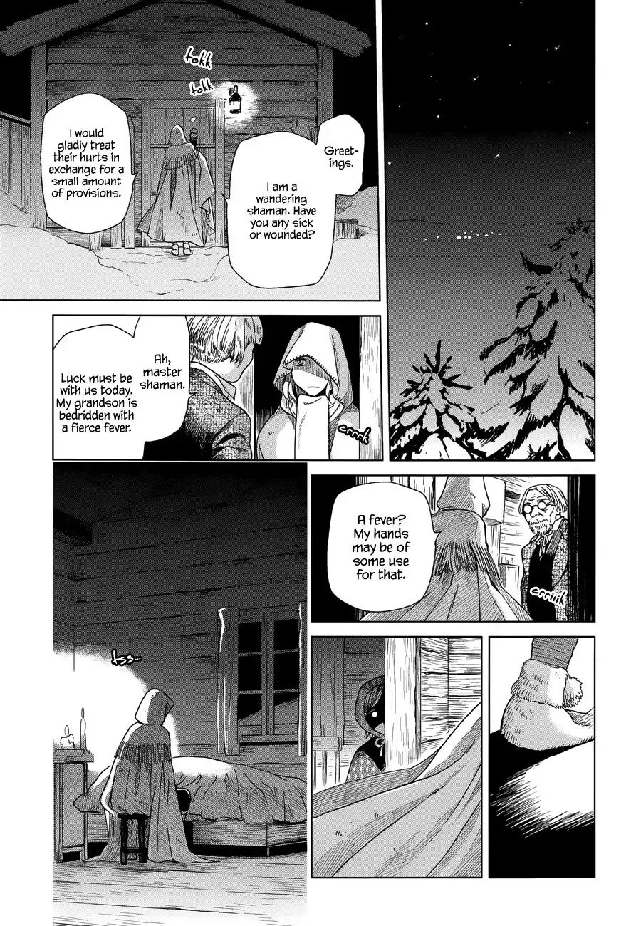 Mahou Tsukai no Yome Chapter 16 24